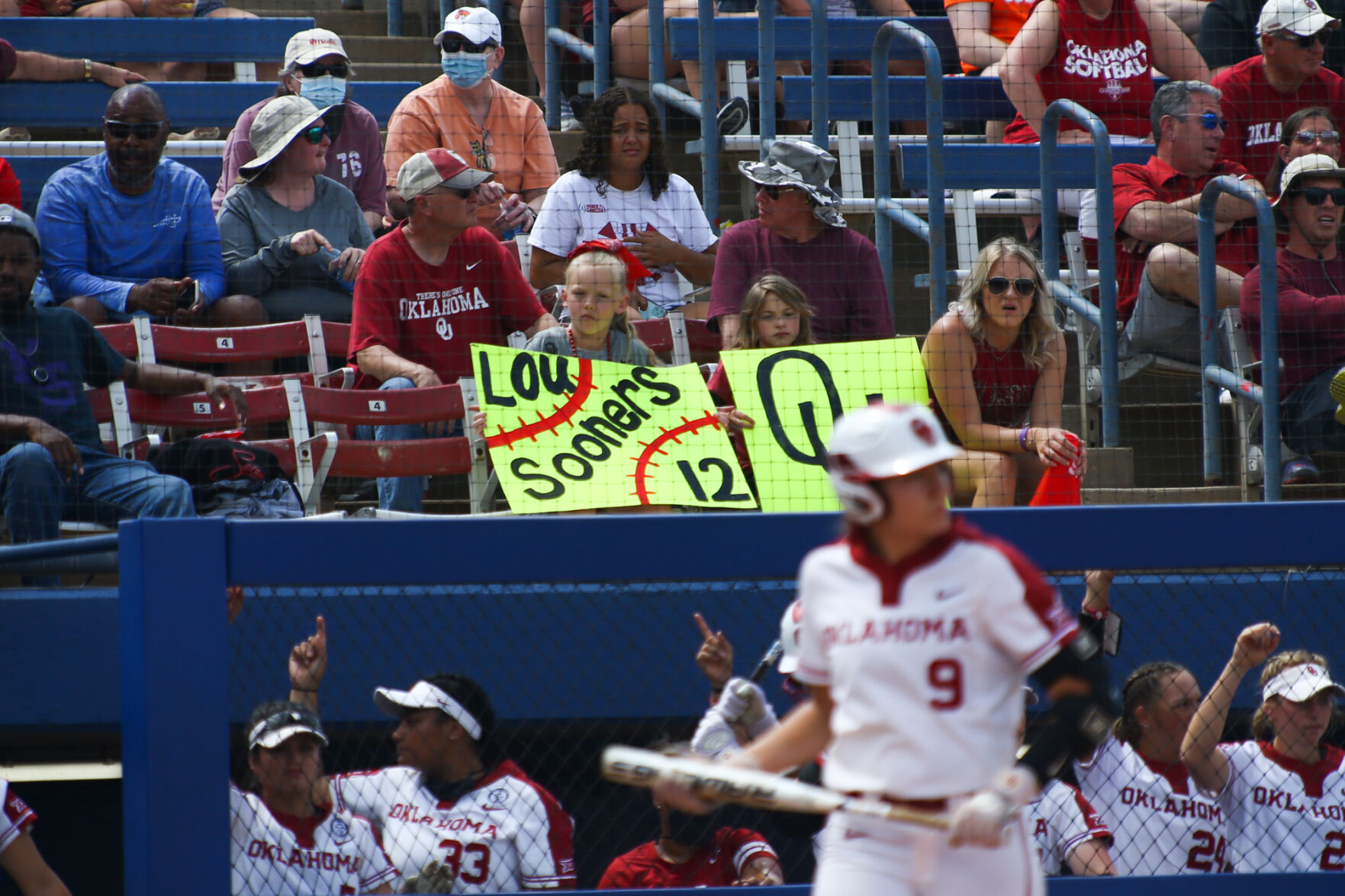 Sooner Fans